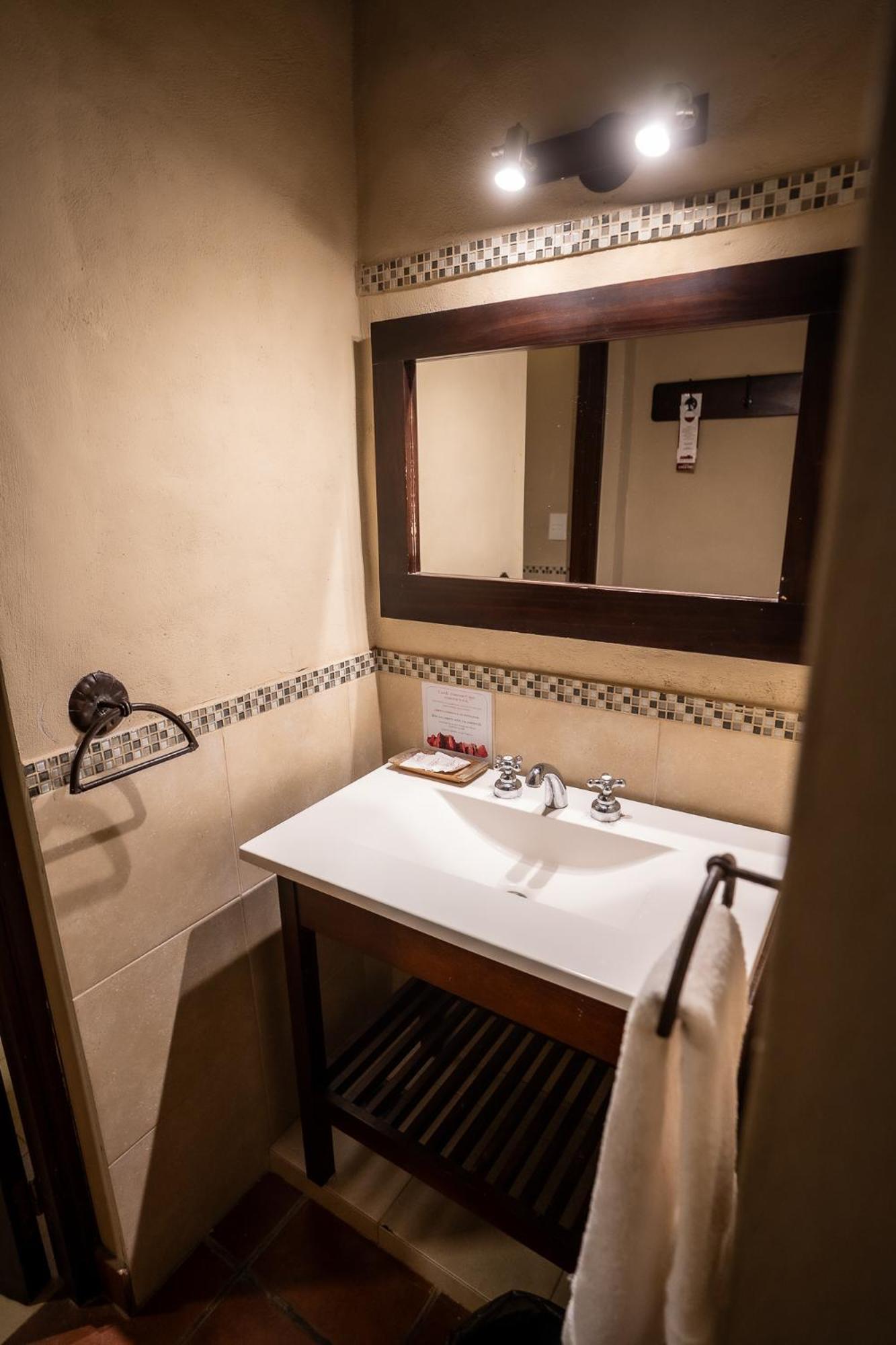 Hotel Castillos De กาฟายาเต ภายนอก รูปภาพ