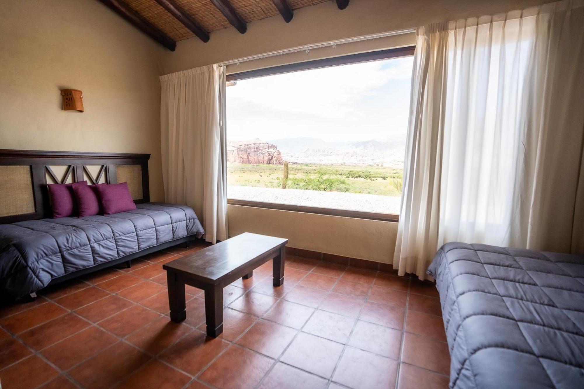 Hotel Castillos De กาฟายาเต ภายนอก รูปภาพ
