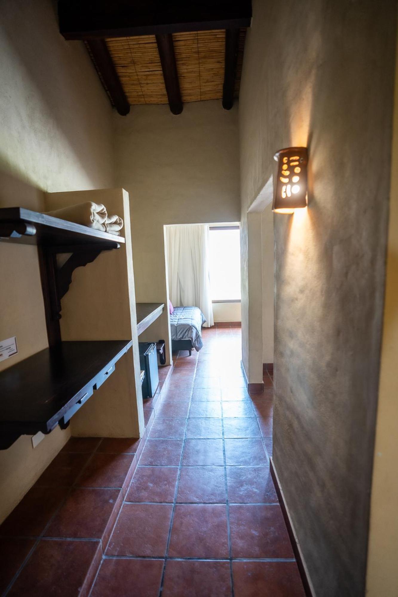 Hotel Castillos De กาฟายาเต ภายนอก รูปภาพ
