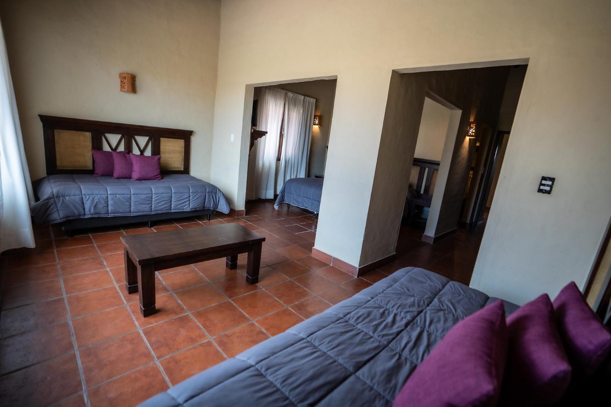 Hotel Castillos De กาฟายาเต ภายนอก รูปภาพ
