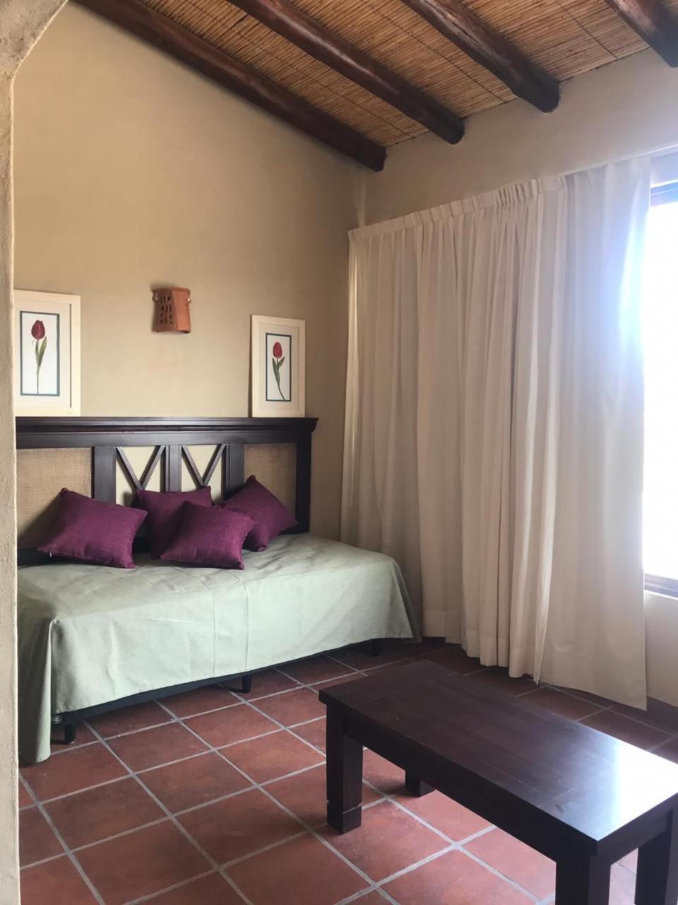 Hotel Castillos De กาฟายาเต ภายนอก รูปภาพ